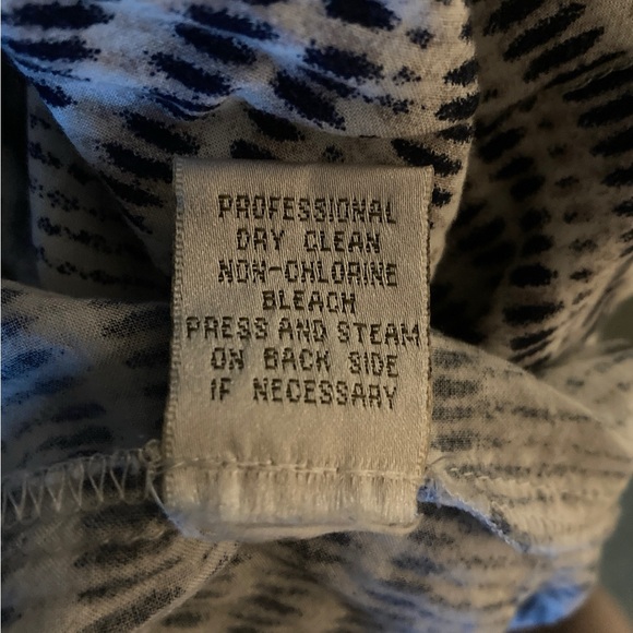 Kenar Women’s blouse Size L Capped Sleeves - Picture 9 of 13